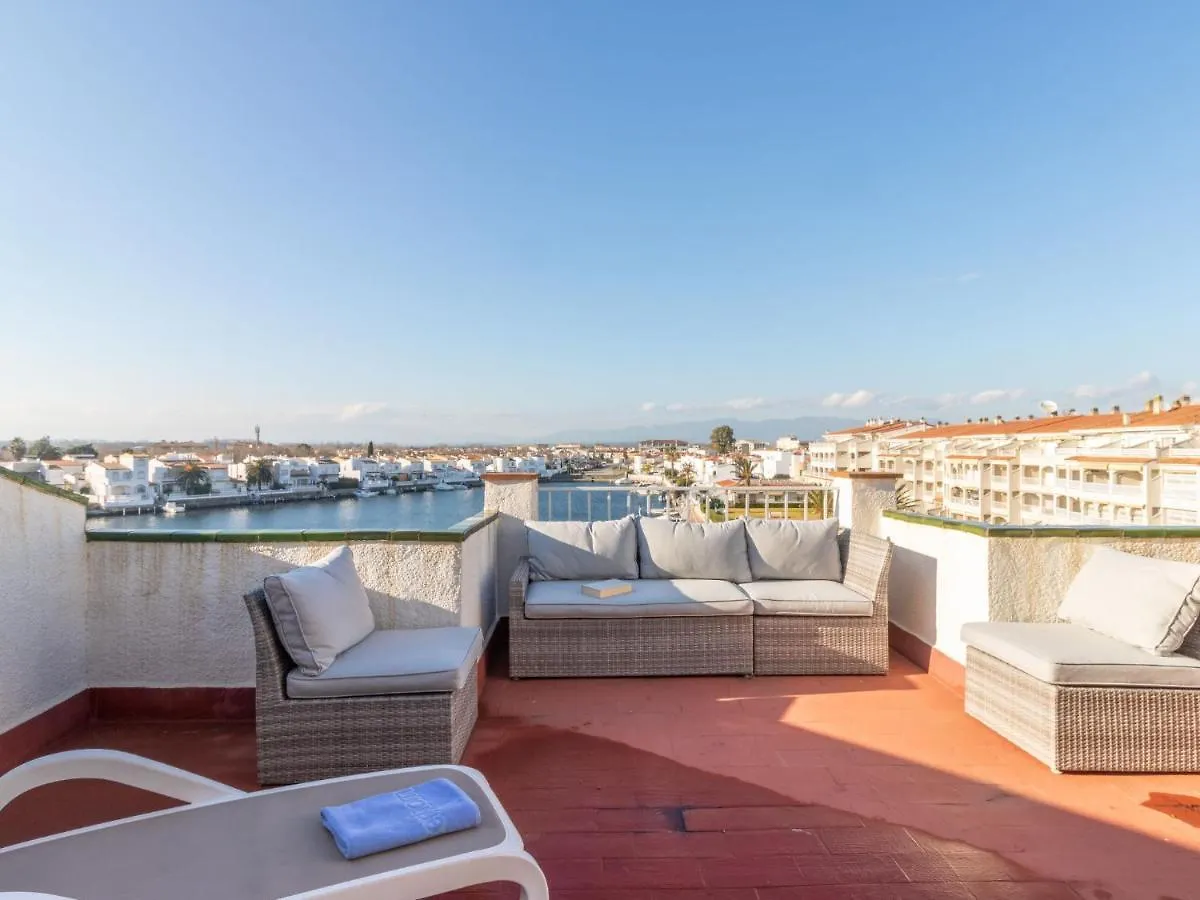 Apartment Sant Maurici By Interhome Empuriabrava