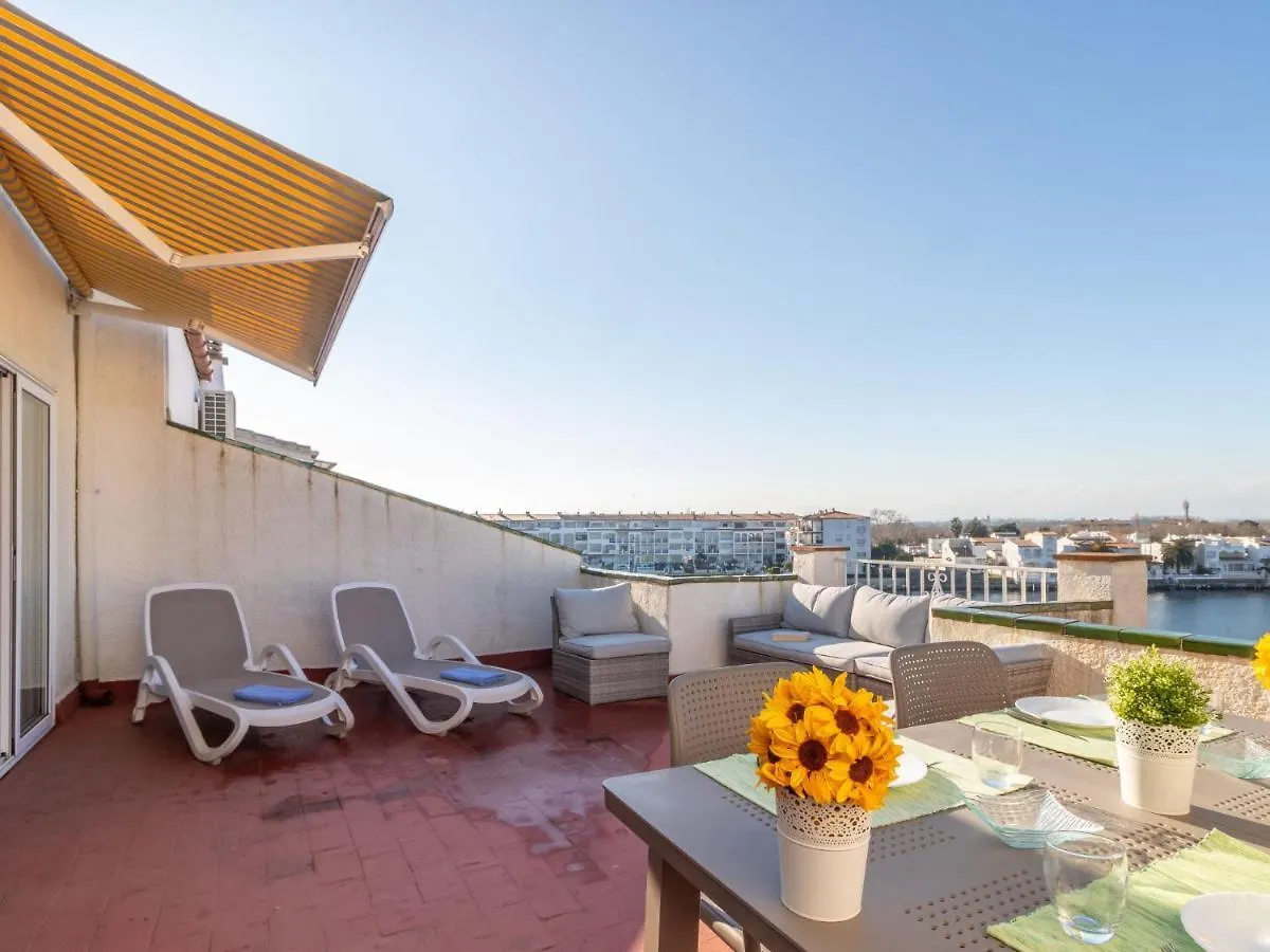 Apartment Sant Maurici By Interhome Empuriabrava