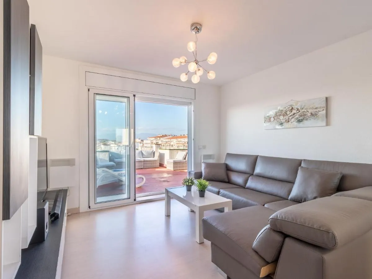 Apartment Sant Maurici By Interhome Empuriabrava