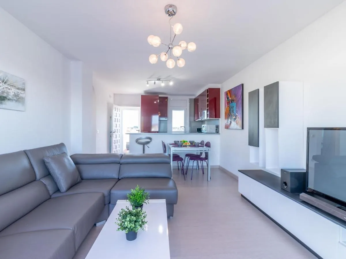Apartment Sant Maurici By Interhome Empuriabrava